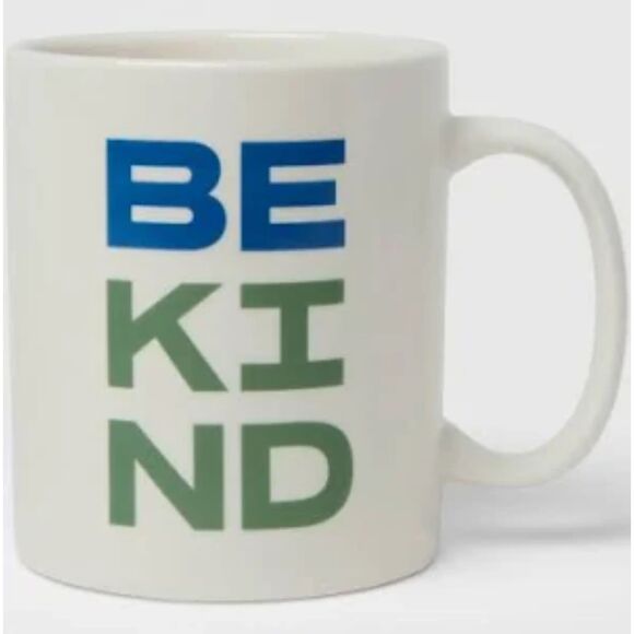 Target Room Essentials BE KIND Mug - Picture 1 of 4